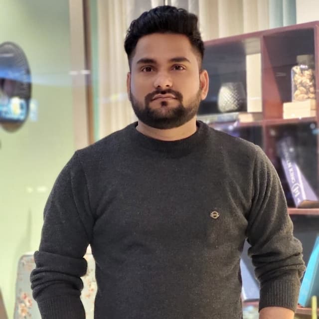Abhash Pandey