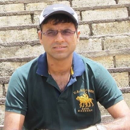 Abhay Dang