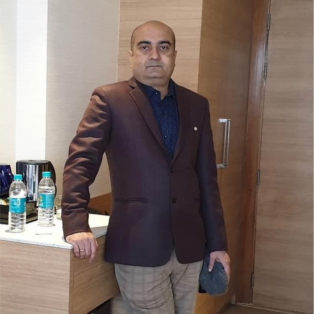 Abhay Jha