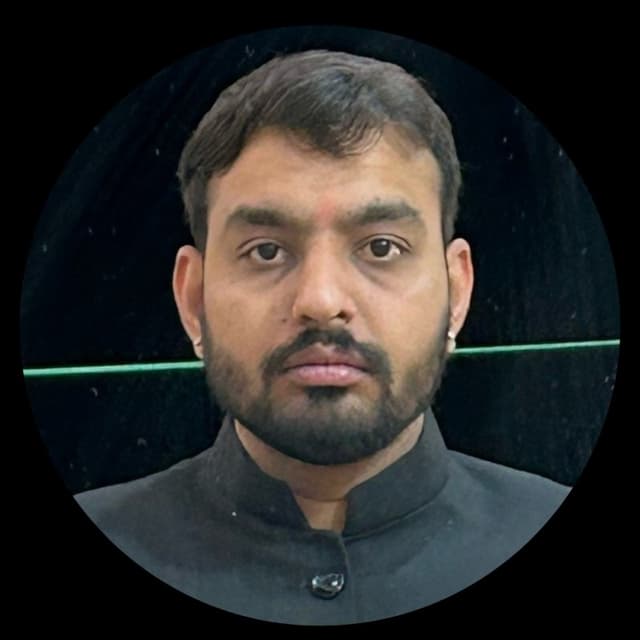 Abhay Karan Singh Solanki