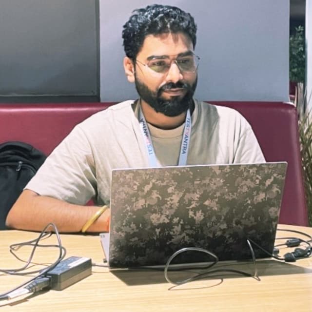Abhay kumar