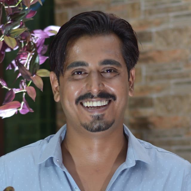 Abhay Kumar Thapa