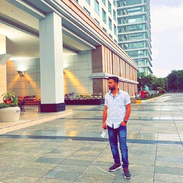 Abhay Mishra