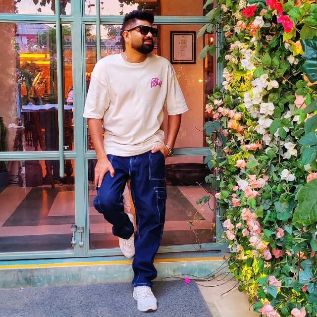 Abhay Saxena