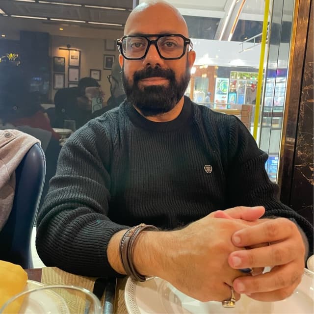 Abhay Srivastava