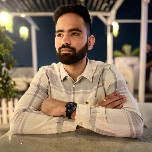 Abhay Tapadiya