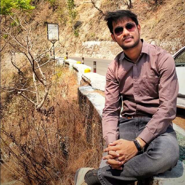 Abhay Kesharwani