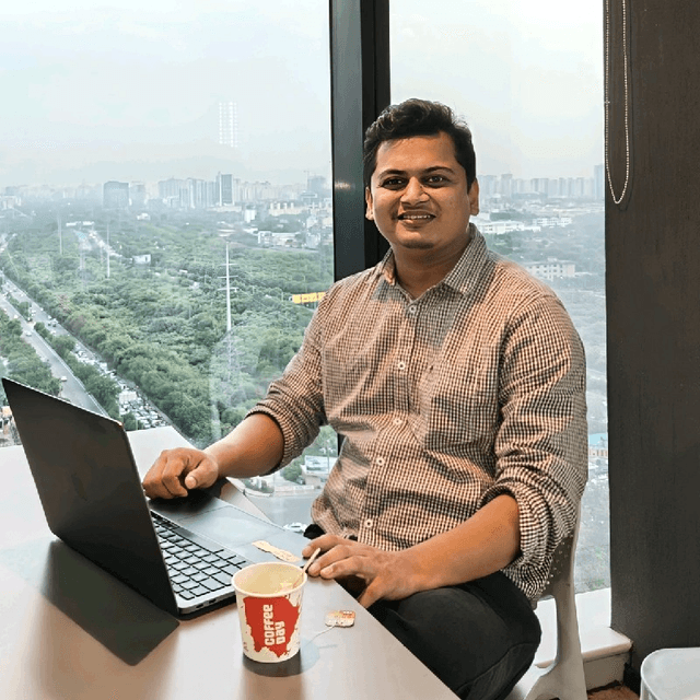 Abhay Kumar Patel