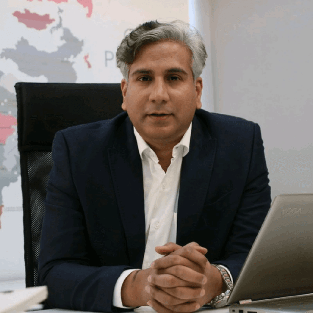 ABHAY KUMAR JAIN