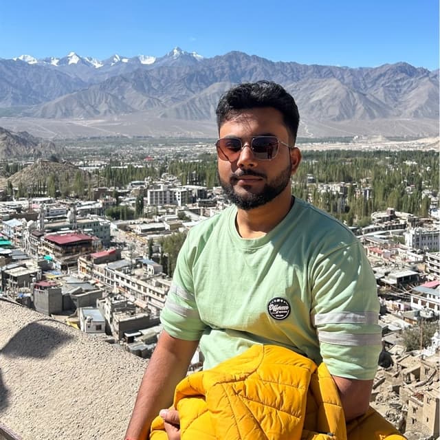 Abhishek Agrawal