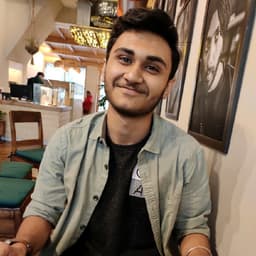Abhishek .