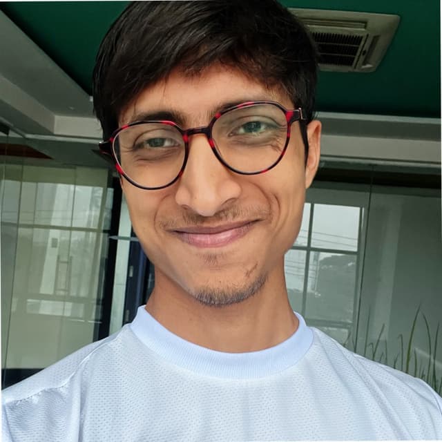 Abhishek Tiwari