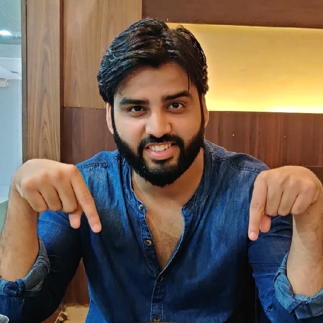 Abhijeet Mudgal