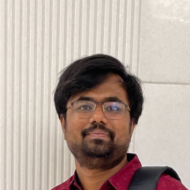 Abhiraj K.