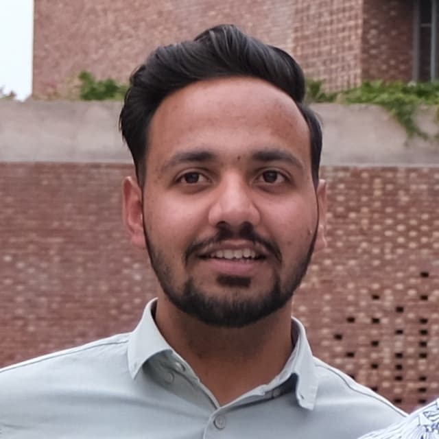 Abhishek Chandel