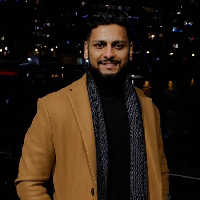 Abhishek Gupta