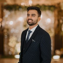 Abhinandan Agarwal