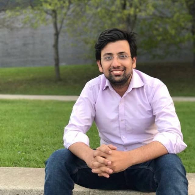 Abhishek Bhardwaj
