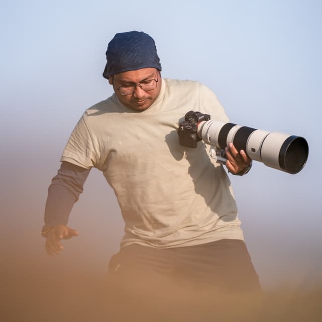 Abhisek Bagaria