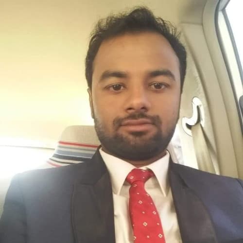 Abhishek Kumar Singh