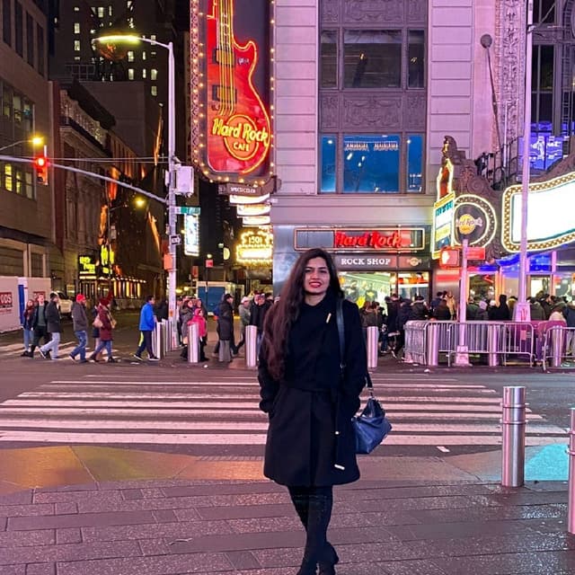 Abhigna Peddireddy