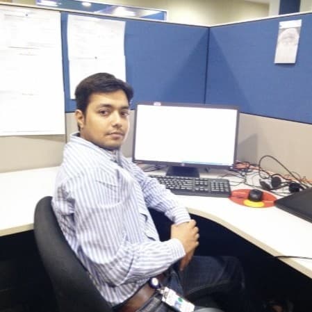 Abhigyan Joshi