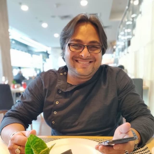 Abhinav Nath Gupta