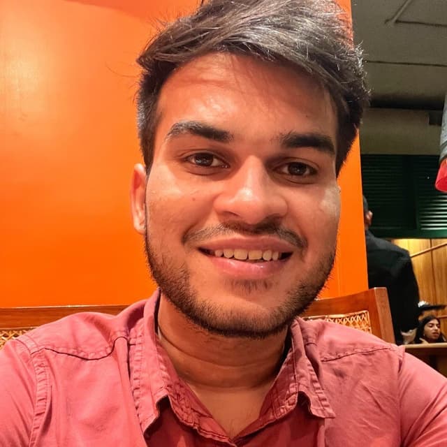 Abhishek Jaiswal