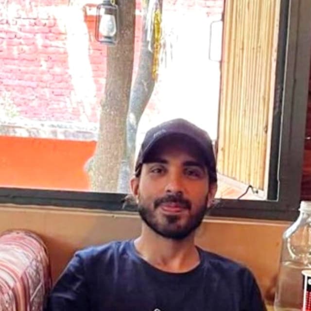 Abhijeet Ahuja