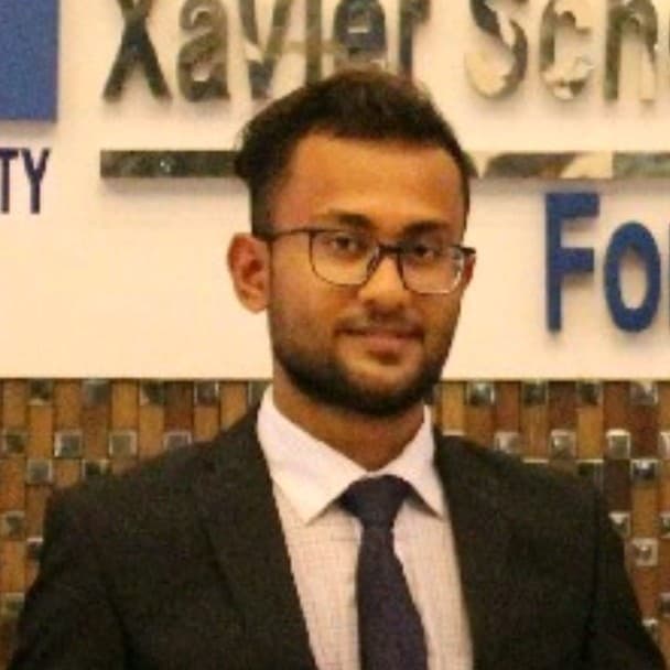 Abhijeet Kesarwani