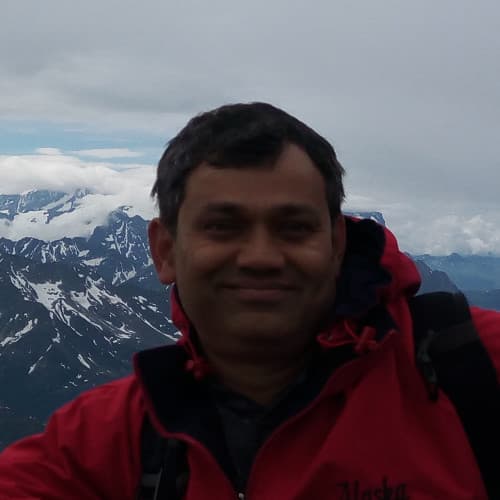 Abhijeet Samudra