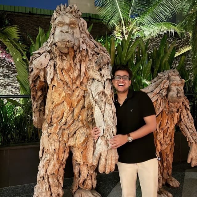 ABHIJEET BHARTI