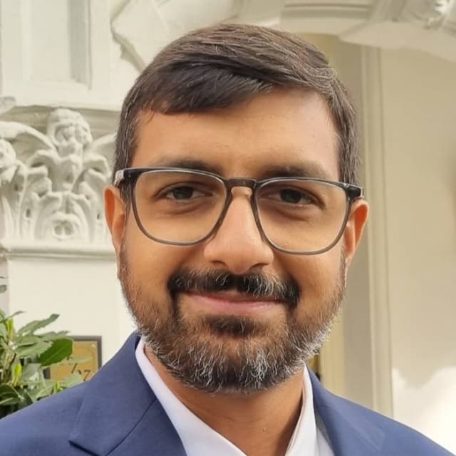 Abhijeet Bokil