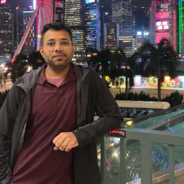 Abhijit Bhandarkar