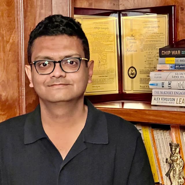 Abhijit Ganguly