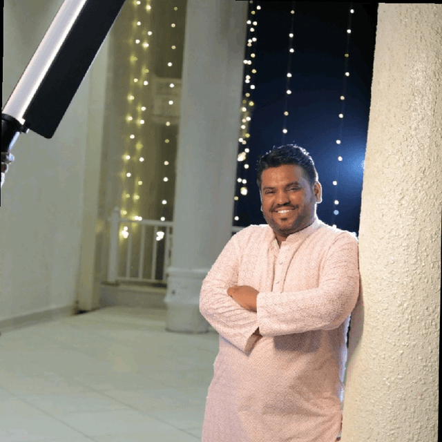 Abhijit Katyarmal