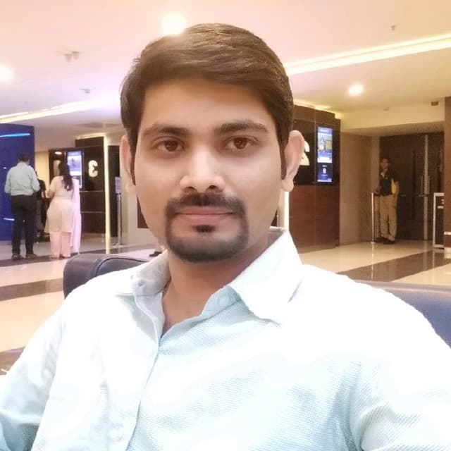 Abhijeet Ghongade