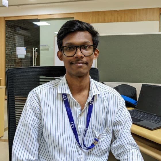 Abhijith C V