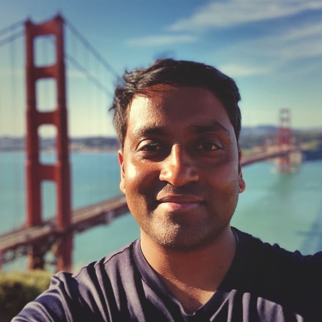 Abhijith Krishnappa