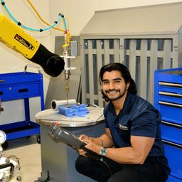 Abhijith Sukumaran, Ph.D.