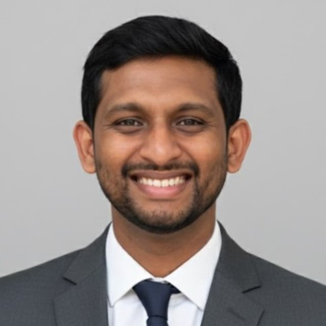 Abhijith V Nair