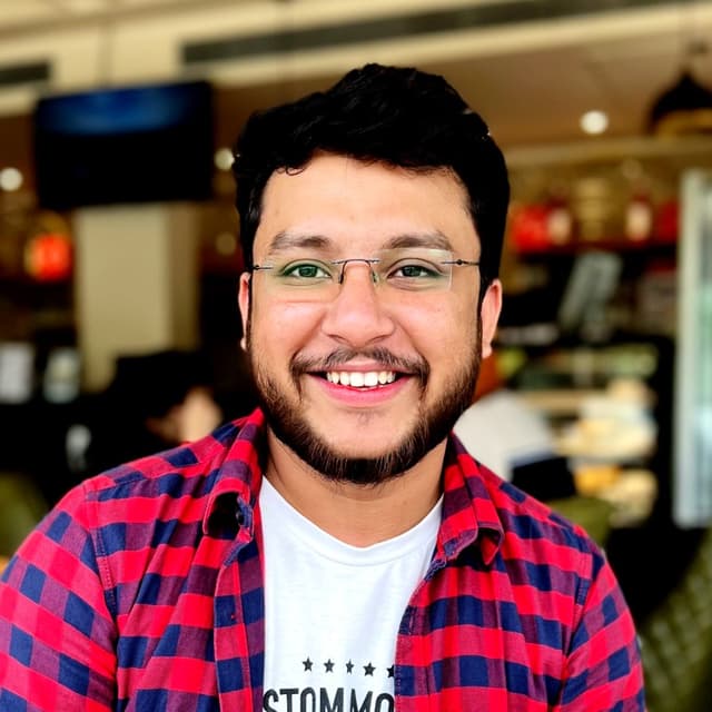 Abhishek Kumar