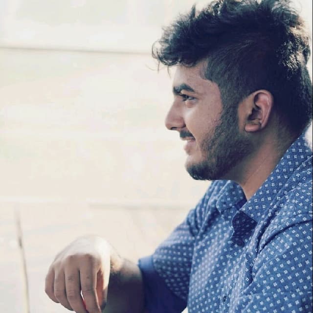 Abhishek K M