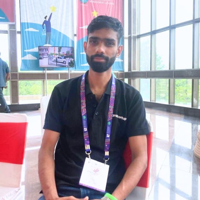 Abhishek Mall