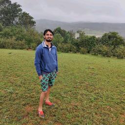 Abhilash C H
