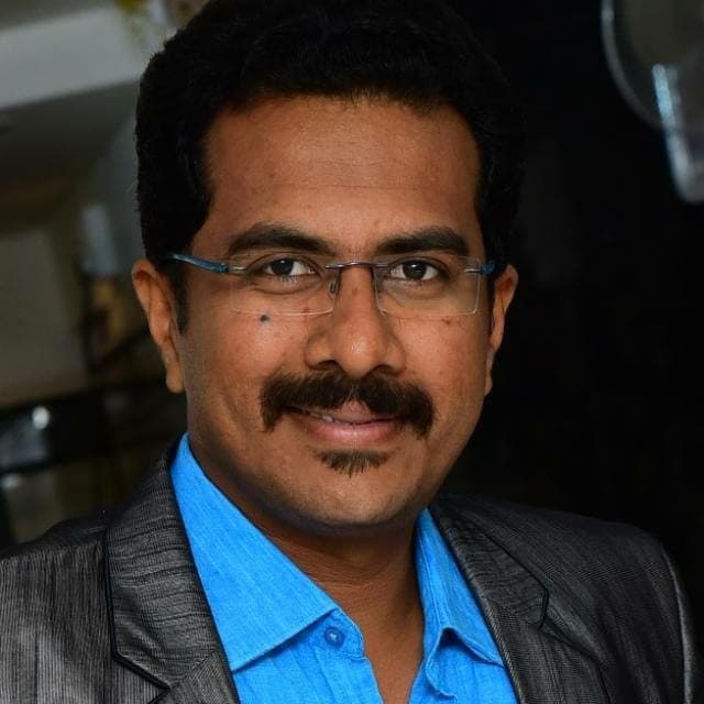 Abhilash M P