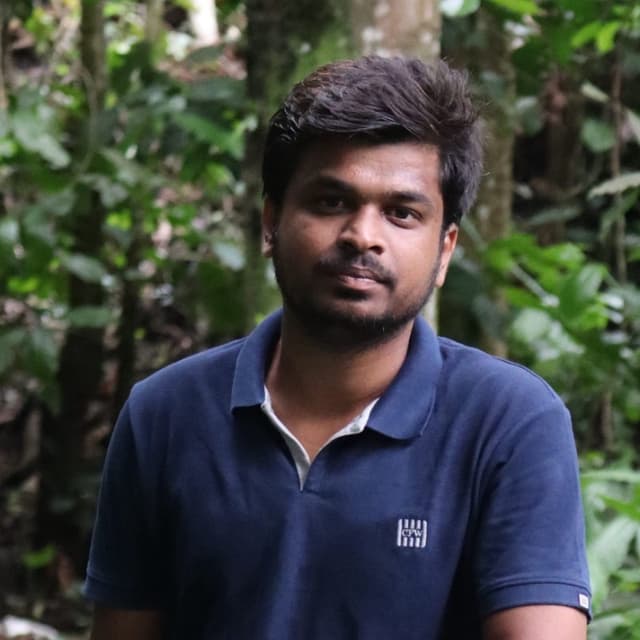 Abhilash Madderla