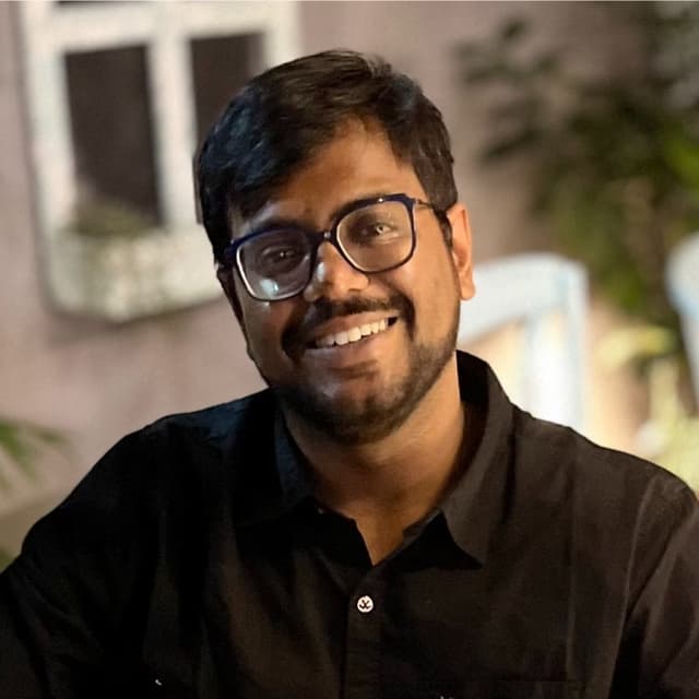 Abhilash Mahadevan