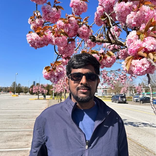 Abhilash Pulari Ravichandran