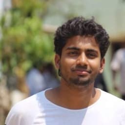 Abhilash Srinivas